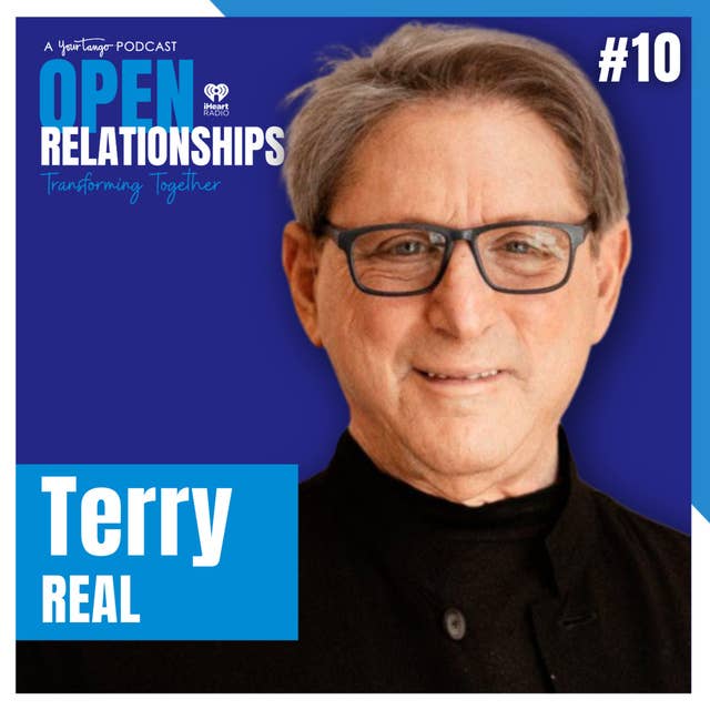 What's ACTUALLY Making MEN So UNHAPPY? ft. Terry Real | Open Relationships Podcast