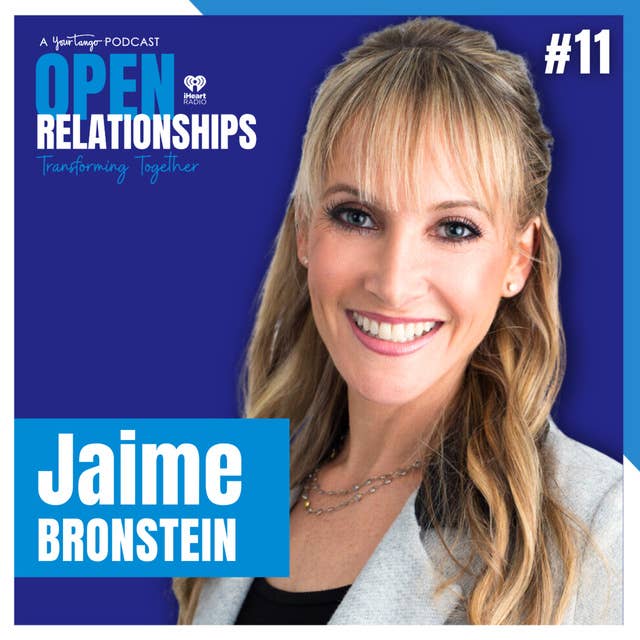 "The Relationship Expert" Teaches Us How To Manifest | Open Relationships Podcast