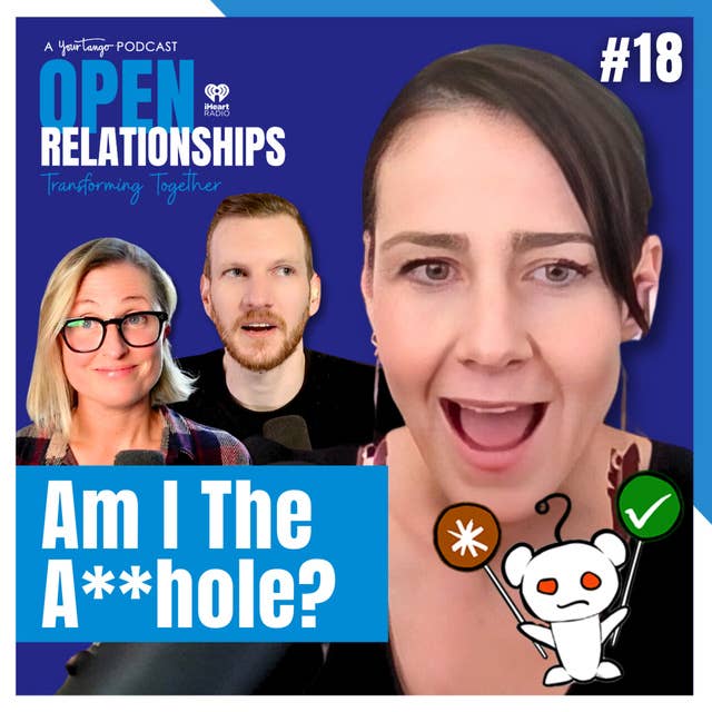 Relationship Experts Answer Reddit AITA Stories ft. AttachmentNerd