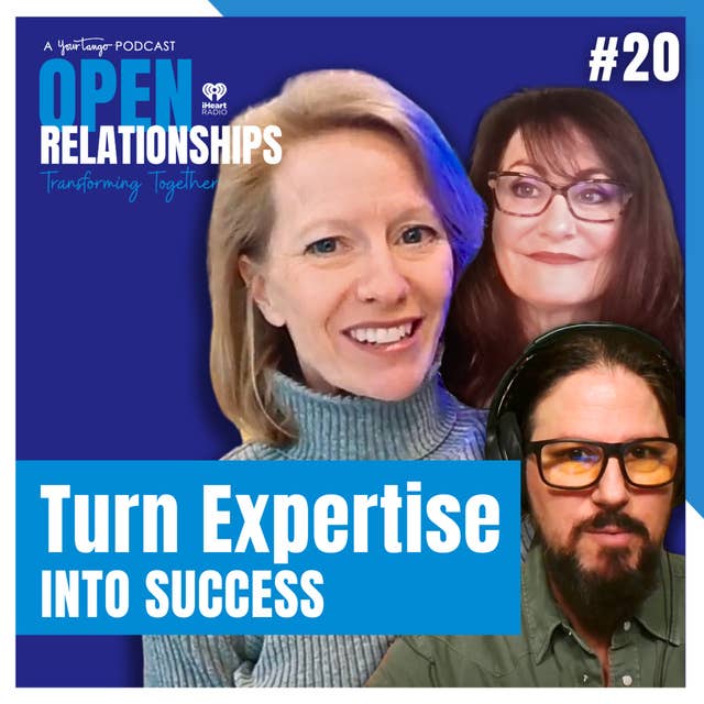 How to Heal 100M Lives in 5 Days | The Open Relationships Podcast