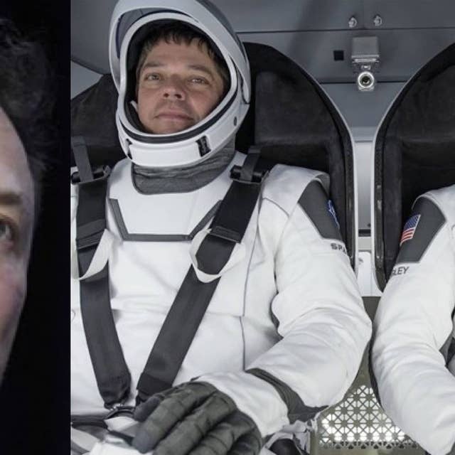 Är Elon Musks nya rymdfarkost av rätta virket?