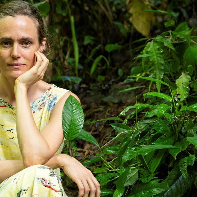 Lotten Collin: "Ekologiska odlare under dödshot i Amazonas"