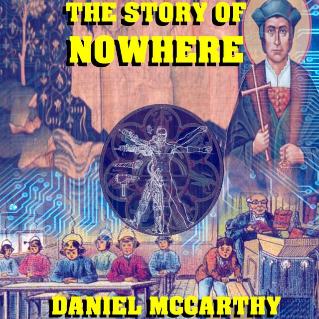 "The Story of Nowhere" Audiobook (Full)