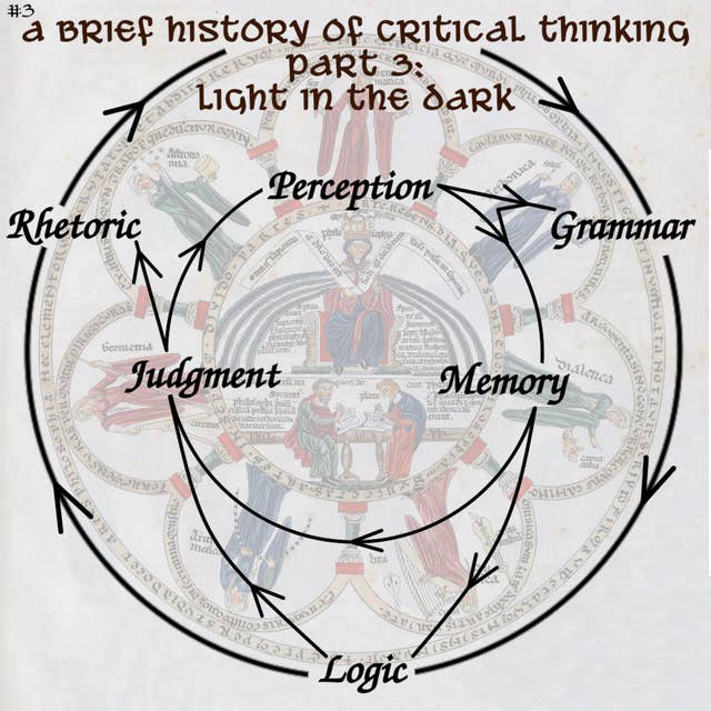 3. A Brief History of Critical Thinking, Pt. 3: Light in the Dark