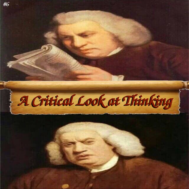 6. A Critical Look at Thinking