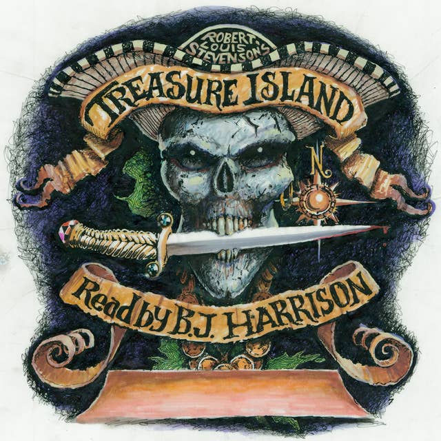 Ep. 800, Treasure Island, Part 6 of 7, by Robert Louis Stevenson