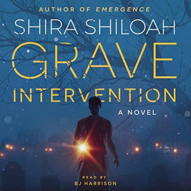 Sample of Grave Intervention, by Shira Shiloah