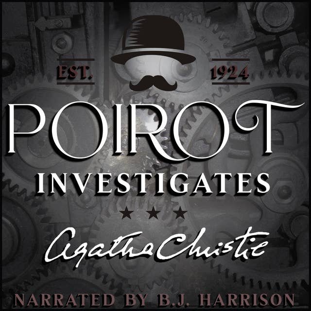 Ep. 816, The Kidnapped Prime Minister, by Agatha Christie