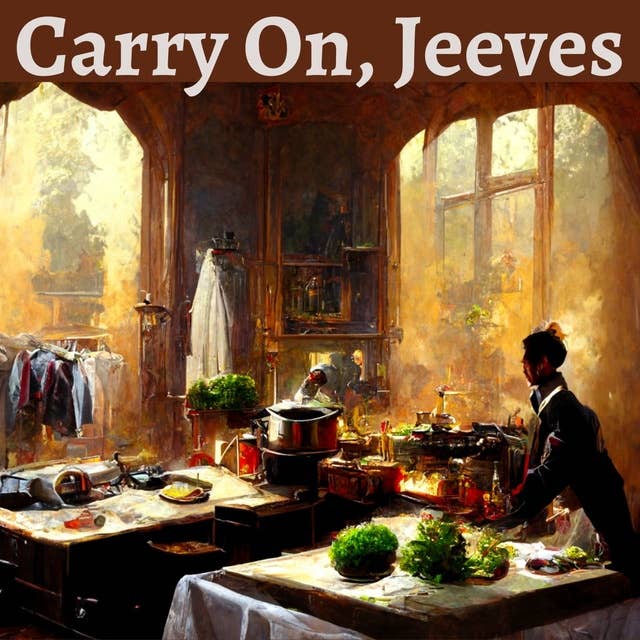 Episode 2 - The Artistic Career of Corcky - Carry On, Jeeves