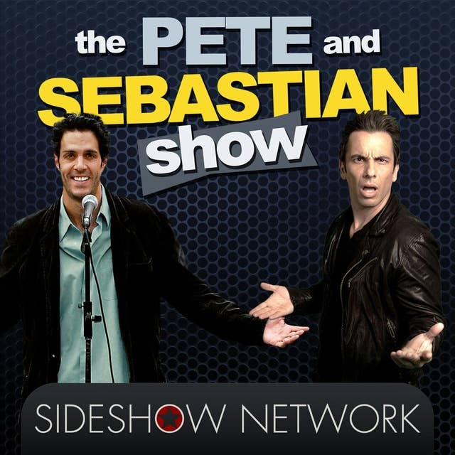 The Pete and Sebastian Show #1