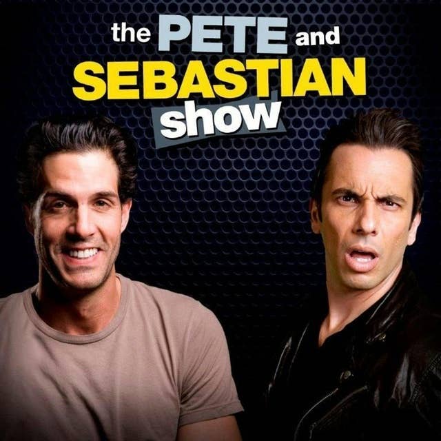 The Pete & Sebastian Show #30: Jim Breuer and Tom Cotter