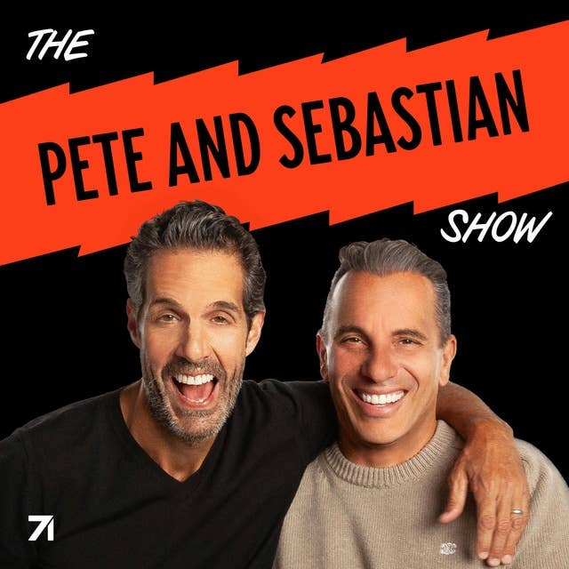599: The Pete and Sebastian Show - EP 599 - "Dane Cook"