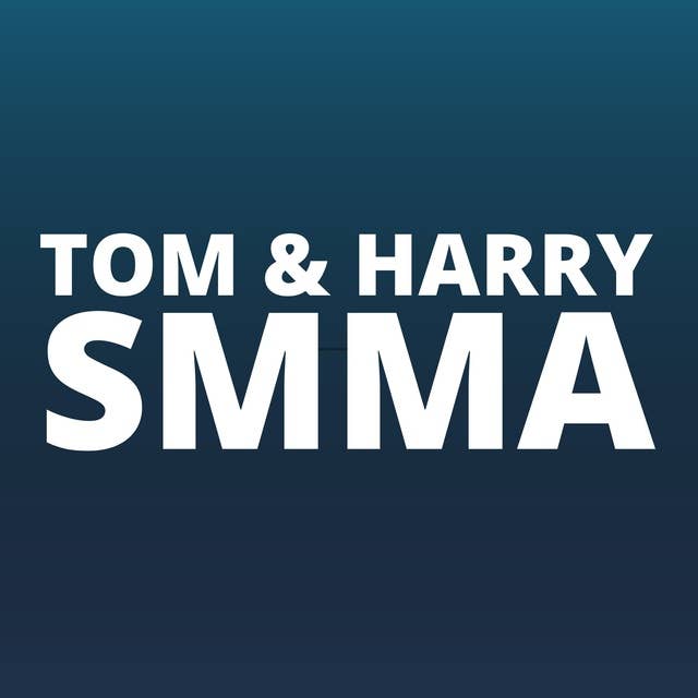 #1 LIVE SMMA Q&A With Harry_SMMA