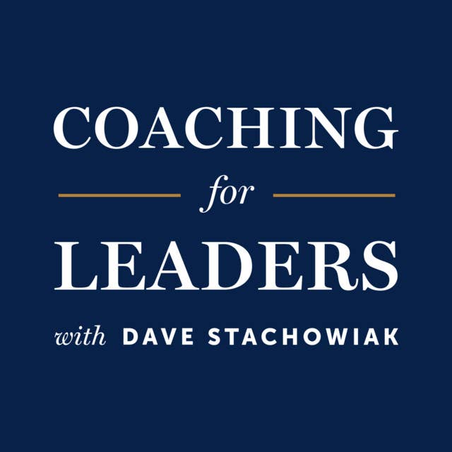 6: The Importance of Making Time to Coach