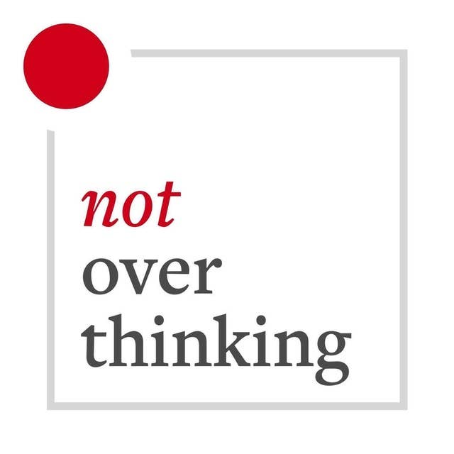 2019: The Not Overthinking Review