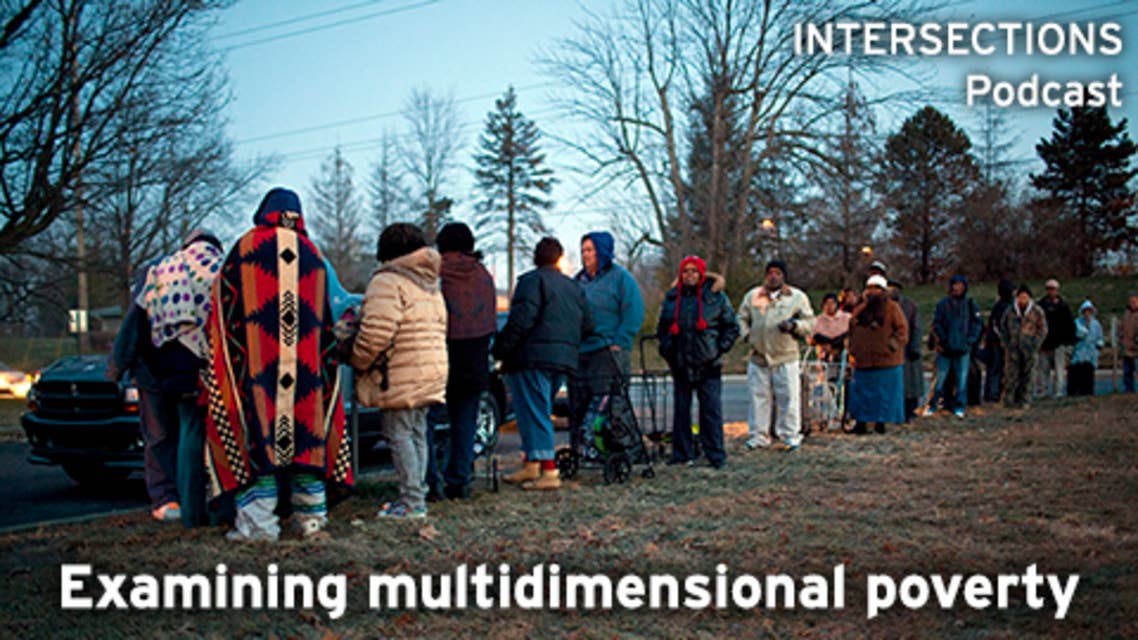 Examining multidimensional poverty