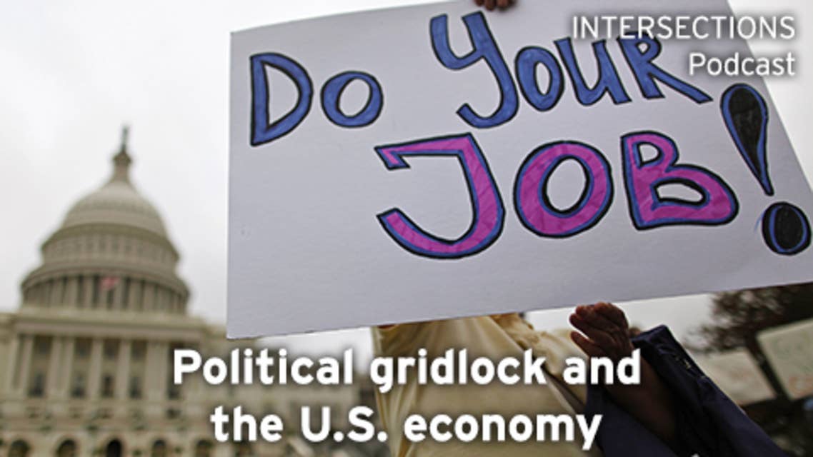 Political gridlock and the U.S. economy