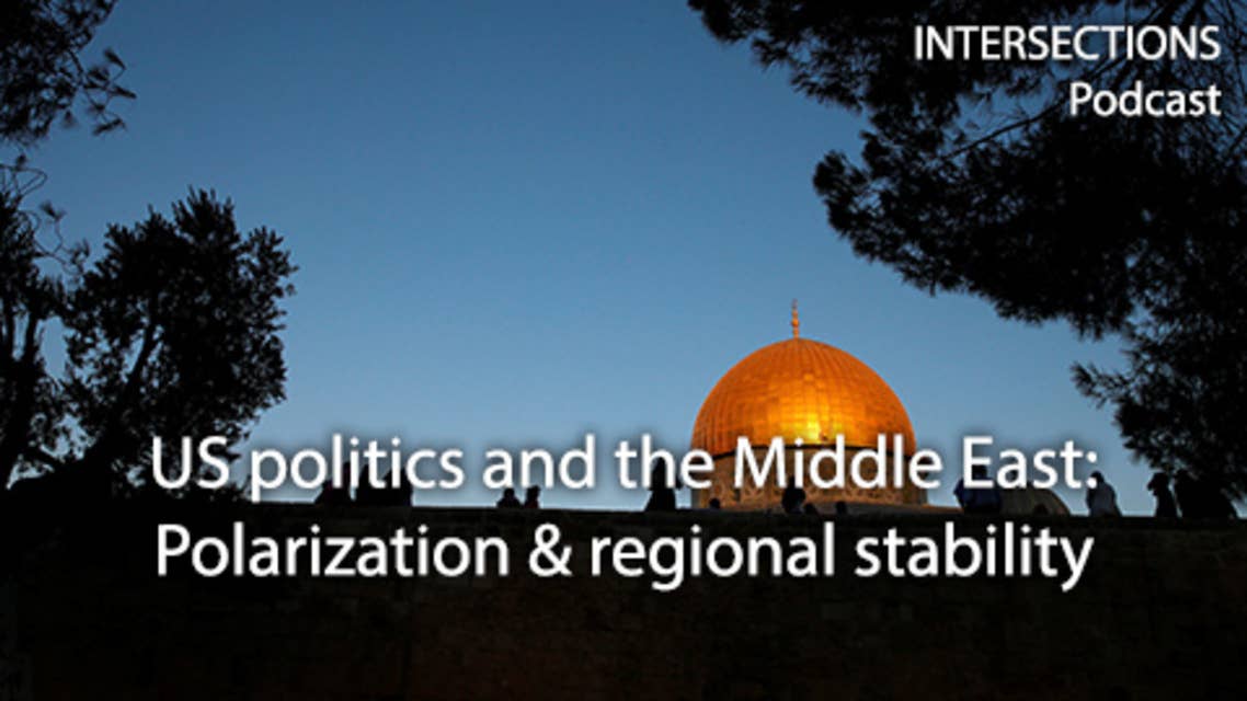 U.S. politics and the Middle East: Polarization and regional stability