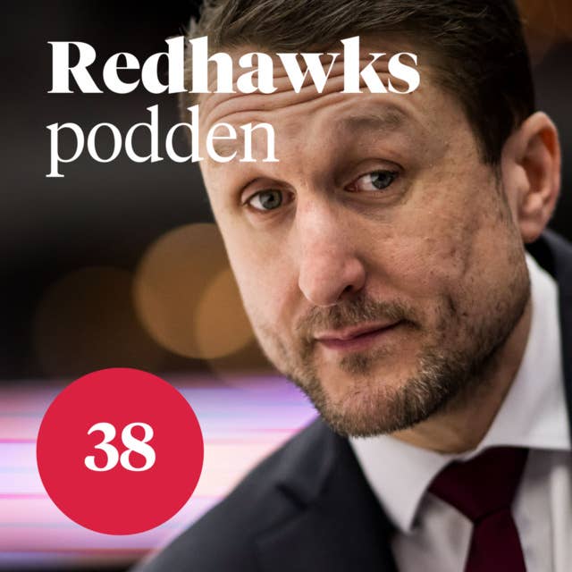 38: Tränare Kollar: Dags att höja kraven på Malmö Redhawks