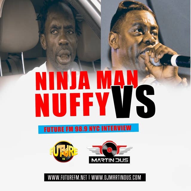 Ninja Interview || Says MC Nuffy Bow Fi pair A Sox ||