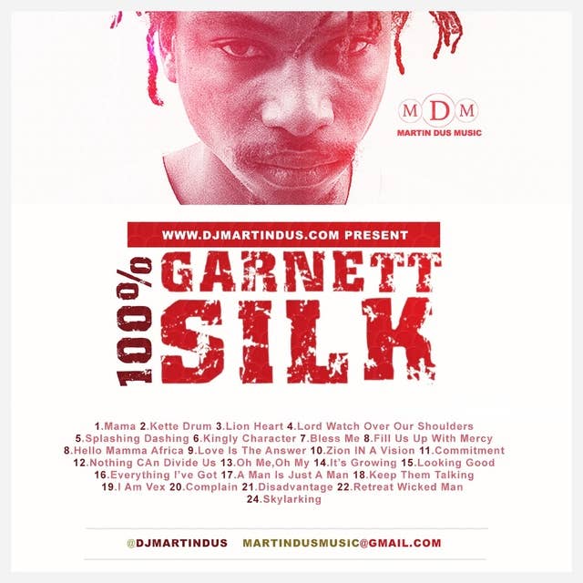 Garnett Silk (Reggae Mixtape)