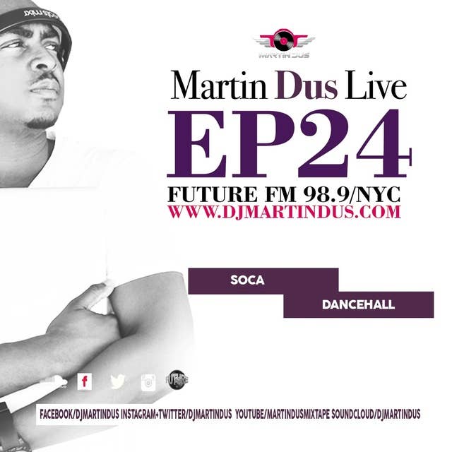Martin Dus Live EP24