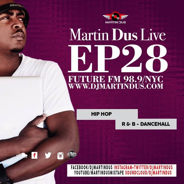 Martin Dus Live EP28