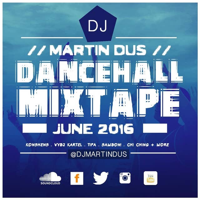 Dancehall Mixtape June 2016 (Quick Mix)