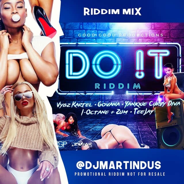 Do It Riddim Dancehall Mix 2018 (PROMO MIX)