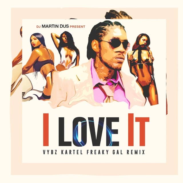 I Love It - Vybz Kartel - (Dancehall 2018 Raw)Remix