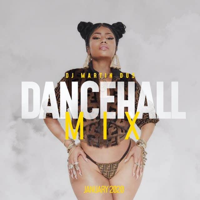 Dancehall Mix | January 2020(Clean Version)