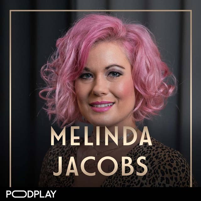 538. Melinda Jacobs - Om Lilla Hjärtat, avgrundsdjup sorg & Sveriges misslyckande, Original