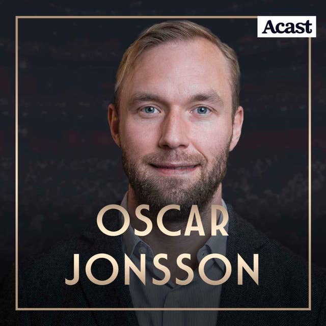 564. Oscar Jonsson - "Kommer Ryssland att invadera Sverige?", Original
