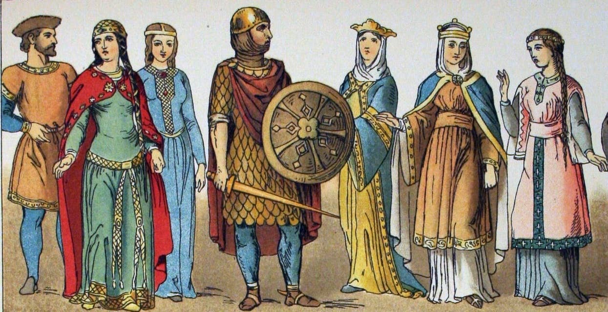 61: Carolingian Women: The Other Half of the Empire