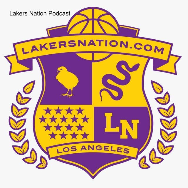 Lakers End Season With Loss To Suns