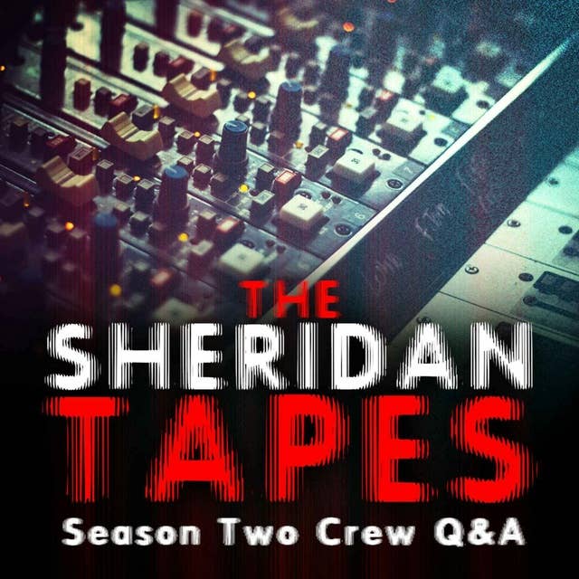 Season Two Crew Q&A