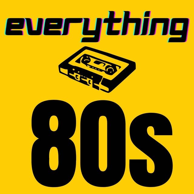 An Everything 80s Halloween Special!