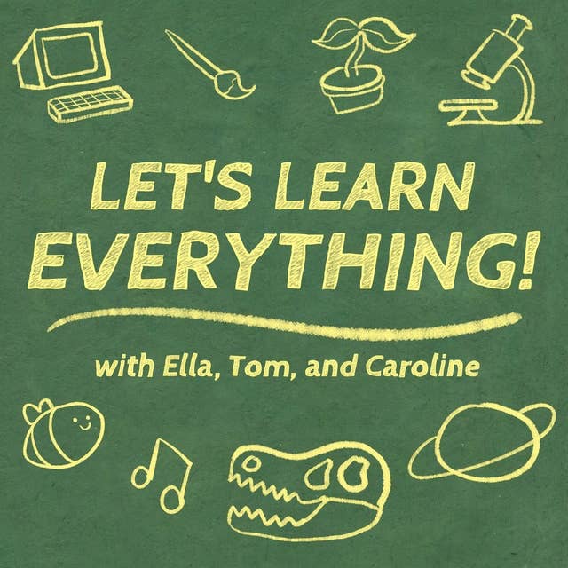 Trailer: Let's Learn Everything!