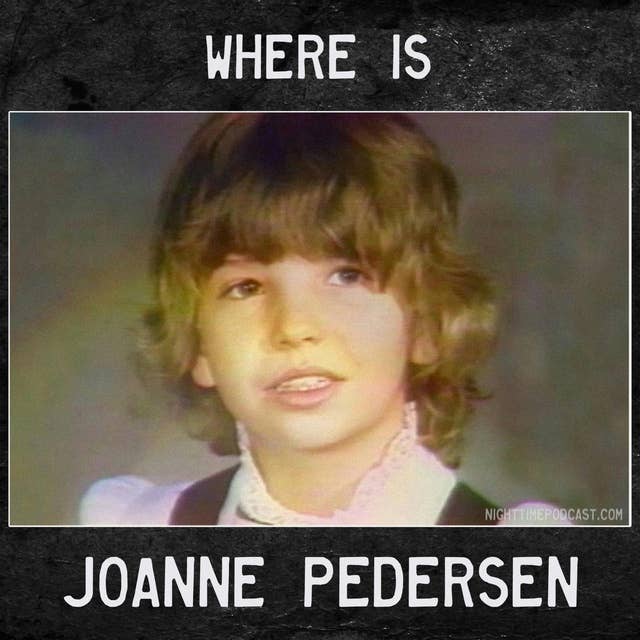 Where is Joanne Pedersen?