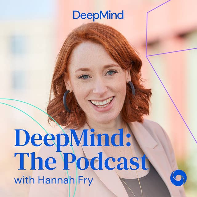 DeepMind: The Podcast - trailer