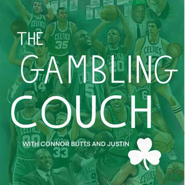 TheGamblingCouch Episode 1: ECF and WCF Game 1 Spreads and Totals Breakdown; Props With the Best Value; Best Bets in the MLB, NHL and EPL