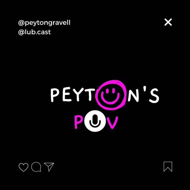 Peyton’s POV Episode 1 with Jack Foster
