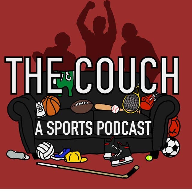 The Couch Episode 1: Rebrand of TheGamblingCouch; NBA Free Agency Madness; Most Intriguing NFL Teams and much much more