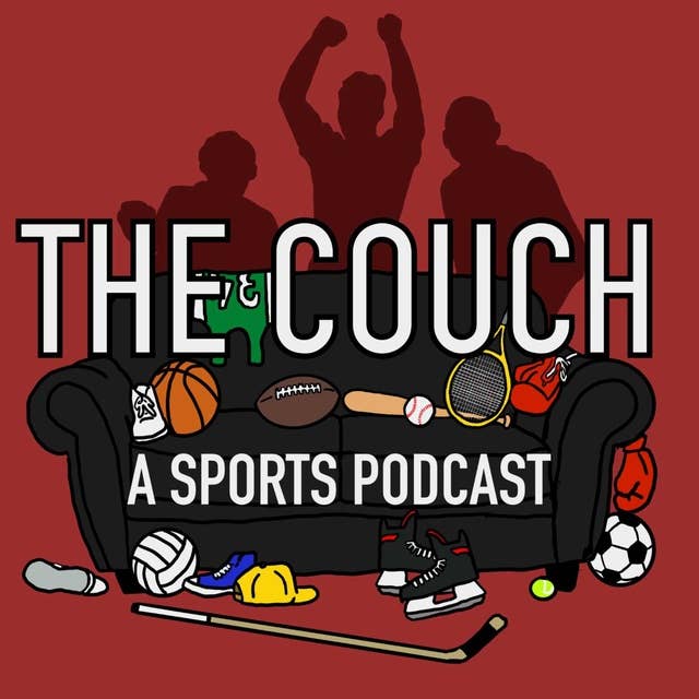 The Couch Episode 7: College Football Preview with Mitchell Trade Talks