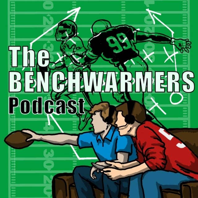 The Benchwarmers Podcast Episode 1: Chargers vs Chiefs recap and AFC west predictions; Week 2 game Predictions, Fantasy football My Guys.