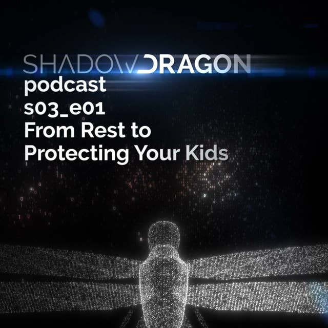 S03 E01: From Rest to Protecting Your Kids