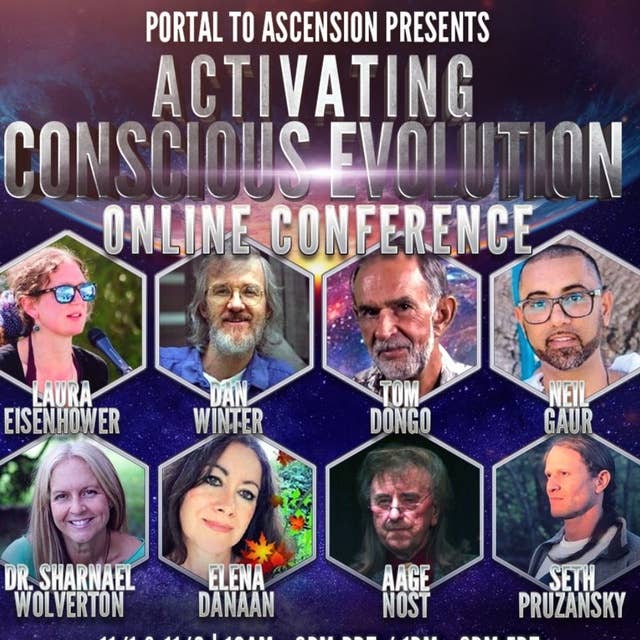Laura Eisenhower & Guests Panel Discussion on Conscious Evolution