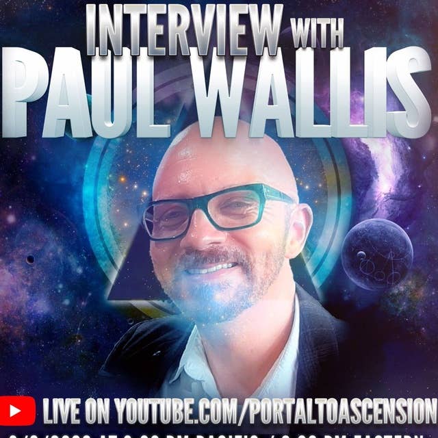 Echoes of Eden, Ancestral Stories & ETs | Interview with Paul Wallis