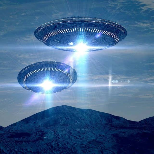 International UFO Symposium [Japan & China]