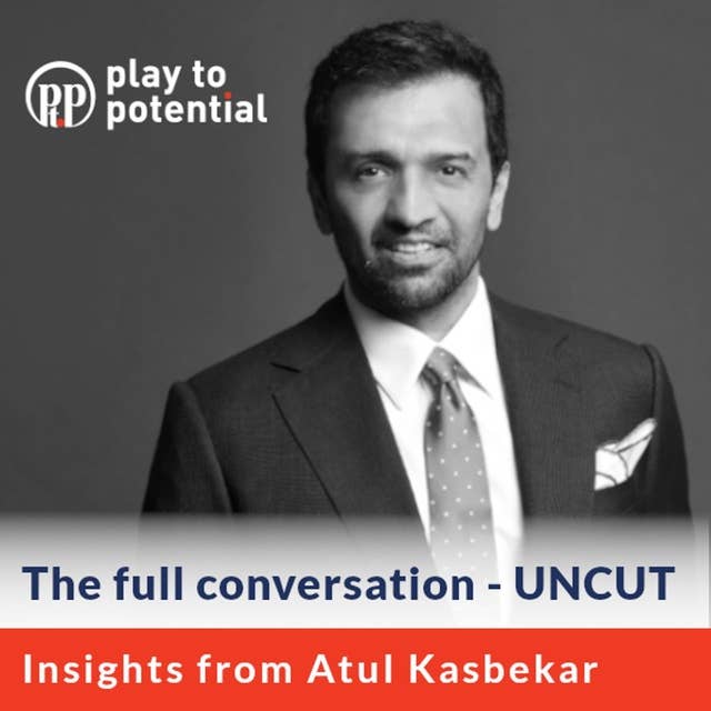 129: 12.00 Atul Kasbekar - From Engineering to Photography: Navigating Transitions and Reinvention